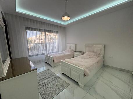 Abdoun, Apartments/Houses, JOD 34000/year,  Furnished,  3 BR,  300 Sq. Meter,  Modern Duplex Apartment For Rent