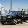 Luxury Chauffeur Service In Dubai For Business, Airport, And City Travel