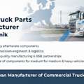 Mercedes Truck Parts Supplier In Europe - Nse Technik