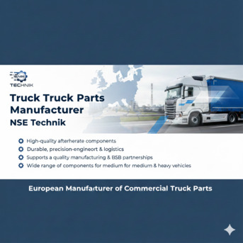 Warsaw, Auto Parts, Mercedes Truck Parts Supplier In Europe - Nse Technik