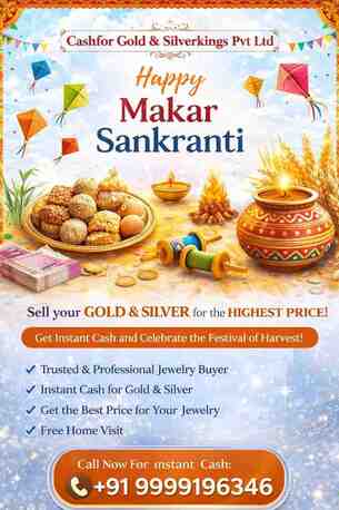 Noida, Items Wanted, How Much Money Will I Get If I Sell Silver In Noida?