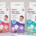 INR 449,  Baby Gum Wipes For Oral Care | Pigeon