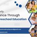 Encourage Early Independence Through Engaging Preschool Education