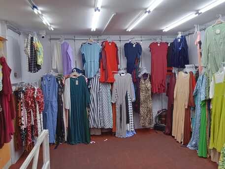 Manama, Clothing & Accessories, BHD 6000,  CLOTHING SHOP FOR SELL