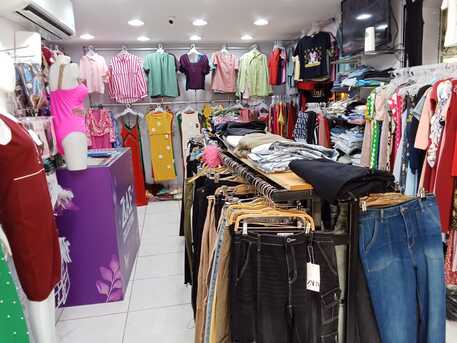 Manama, Clothing & Accessories, BHD 6000,  CLOTHING SHOP FOR SELL