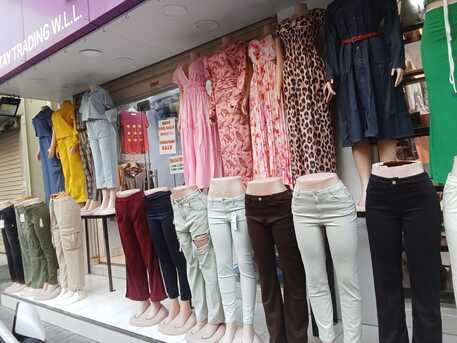 Manama, Clothing & Accessories, BHD 6000,  CLOTHING SHOP FOR SELL