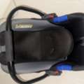 SAR 500,  Car Seat Plus Stroller (both In Good Condition)