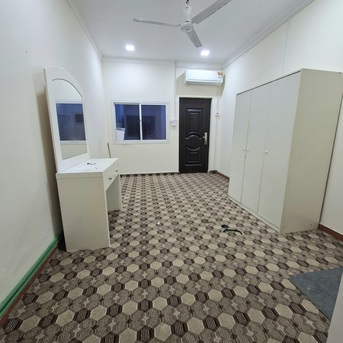 Tubli, Apartments, Flats, Houses & Villas, BHD 150/month,  Furnished,  Studio,  Fully Furnished Studio With Ewa In Tubli,Neat & Clean Flat @ 35547951