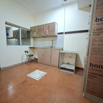 Tubli, Apartments, Flats, Houses & Villas, BHD 150/month,  Furnished,  Studio,  Fully Furnished Studio With Ewa In Tubli,Neat & Clean Flat @ 35547951