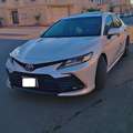 SAR 10000,  Toyota Camry Hybrid 2024 Full Option Top Variant,  2024,  Automatic,  124000 KM,