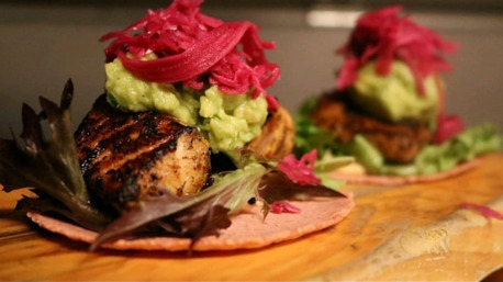 New York, Restaurants, MangoSeed Restaurant