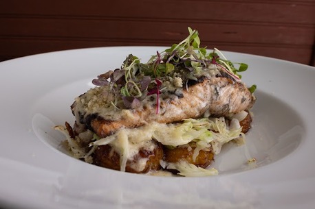 New York, Restaurants, MangoSeed Restaurant