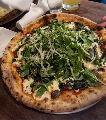 New York, Restaurants, MangoSeed Restaurant