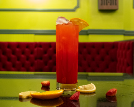 New York, Restaurants, MangoSeed Restaurant