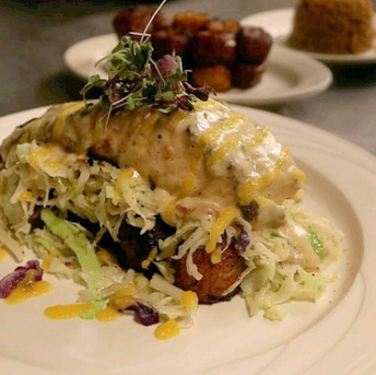 New York, Restaurants, MangoSeed Restaurant