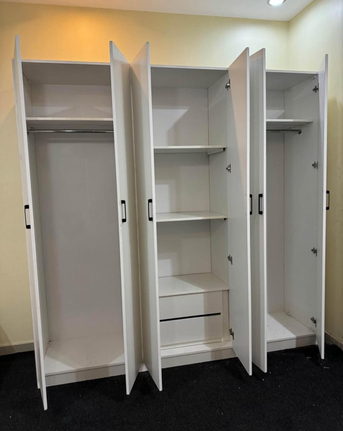 Jeddah, Furniture, SAR 11,  Sux Door Wardrobes Avalible