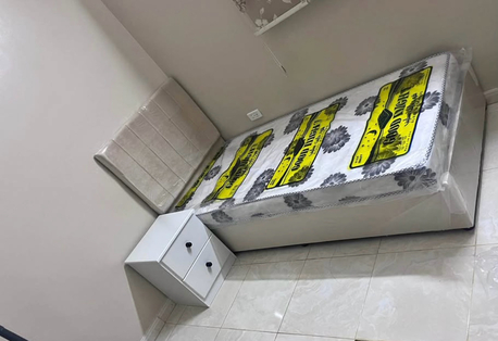 Jeddah, Furniture, SAR 11,  Single Beds Are Avalible