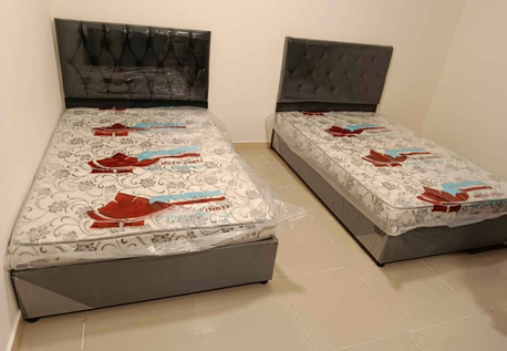 Jeddah, Furniture, SAR 11,  Medium Size Beds Avalible