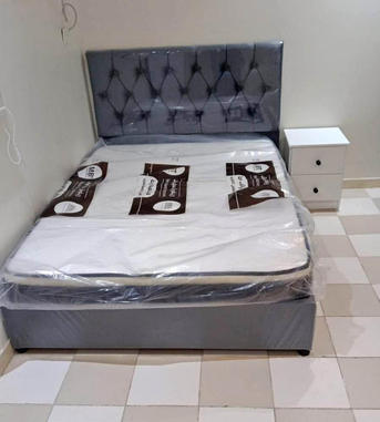 Jeddah, Furniture, SAR 11,  Medium Size Beds Avalible