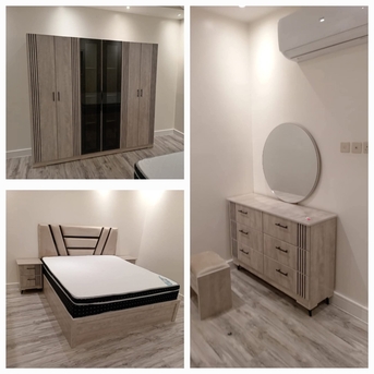 Al Olaya, Furniture, Luxury Bedroom Furniture Set With Free Delivery