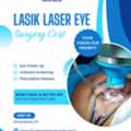 LASIK Laser Eye Surgery Cost &ndash; Transparent Guidance Available