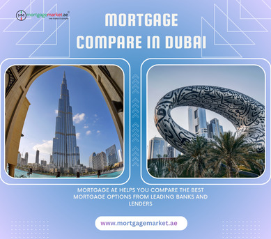 Dubai, Real Estate, Compare Mortgages In Dubai &ndash; Find The Right Home Loan