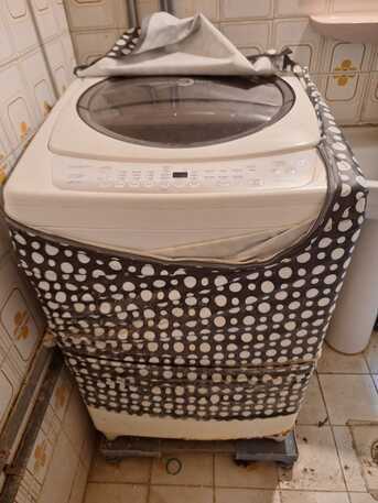 Riyadh, Electronics, SAR 300,  Washing Machine Automatic Thoshiba