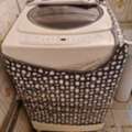 SAR 300,  Washing Machine Automatic Thoshiba