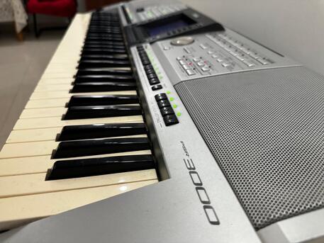 Dammam, Musical Instruments, SAR 950,  Professional Yamaha PSR-3000 Piano