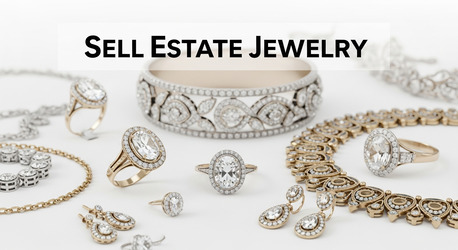New York, Items Wanted, Sell Estate Jewelry Locally - Get The Best Value Today!