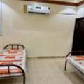 SAR 550/month,  Full Furnished Bed Space Available