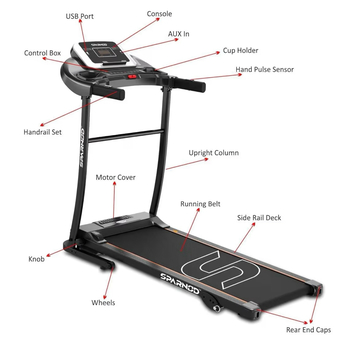 Al Ghubayrah, Health & Beauty Items, SAR 900,  Treadmill For Sale