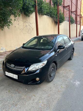 Makkah, Vehicles, Cars & Trucks , SAR 16000,  Toyota Corolla (2008 Model),  2008,  Manual,  ,  Toyota Corolla