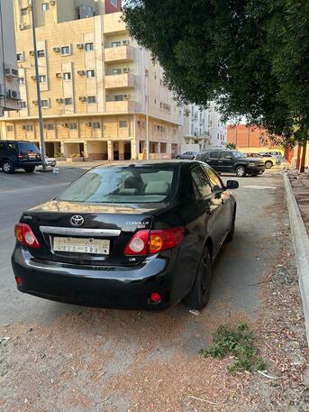 Makkah, Vehicles, Cars & Trucks , SAR 16000,  Toyota Corolla (2008 Model),  2008,  Manual,  ,  Toyota Corolla