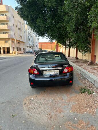 Makkah, Vehicles, Cars & Trucks , SAR 16000,  Toyota Corolla (2008 Model),  2008,  Manual,  ,  Toyota Corolla
