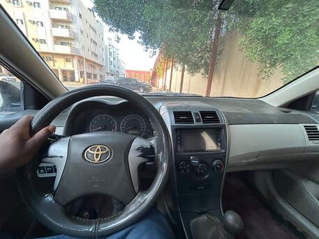 Makkah, Vehicles, Cars & Trucks , SAR 16000,  Toyota Corolla (2008 Model),  2008,  Manual,  ,  Toyota Corolla