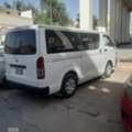 Hiace 2012 Model For Rent