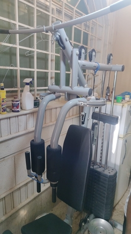 Riyadh, Appliances, SAR 700,  Multifunction Gym Machine