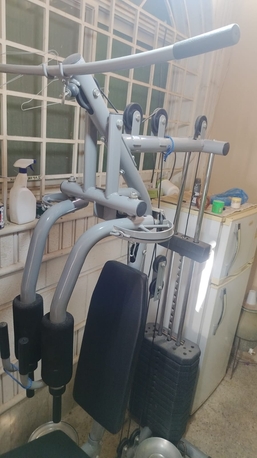 Riyadh, Appliances, SAR 700,  Multifunction Gym Machine