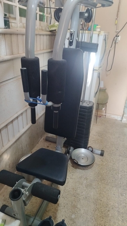 Riyadh, Appliances, SAR 700,  Multifunction Gym Machine