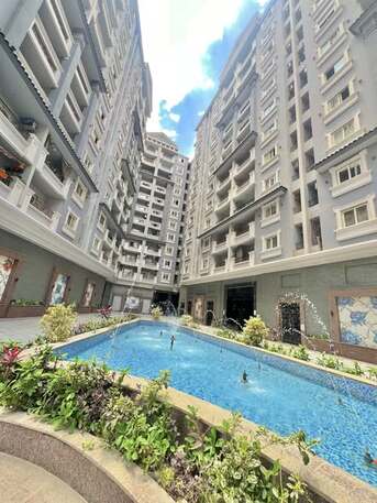 Cairo, Apartments/Houses, EGP 13000/month,  3 BR,  170 Sq. Meter,  Three Bedrooms Pool View For Rent At Maadi Dunes Zahraa Almaadi