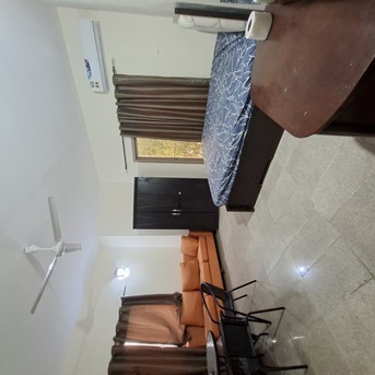Adliya, Apartments/Houses, BHD 200/month,  Furnished,  Studio,  Fully Furnished Studio With Unlimited Ewa In Adliya,Balcony,Neat & Clean Flat @ 35547951