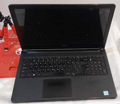 Jeddah, Computers, SAR 1200,  Laptop DELL Excellent Condition I7 1TB