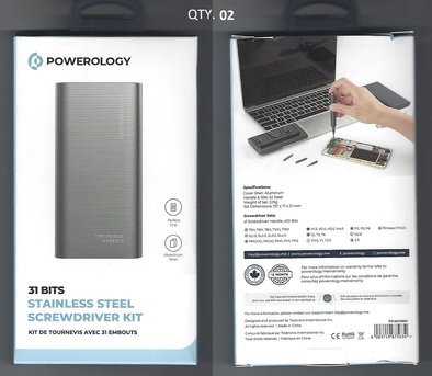 Manama, Tools, BHD 12,  For Sale Smart Screw Driver Set