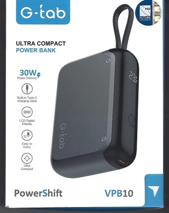 Manama, Mobile Phones, BHD 12,  For Sale Power Bank