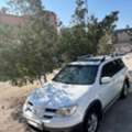1450,  Mitsubaishi Outlander,  2005,  185 KM,  Clean Car
