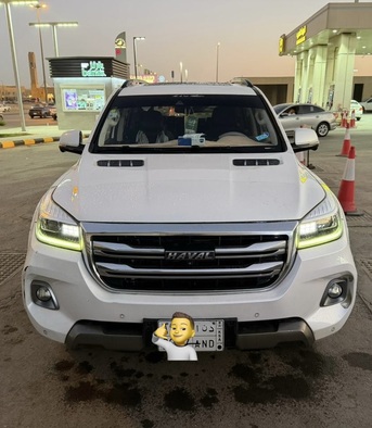 Riyadh, Vehicles, Cars & Trucks , SAR 50000,  Great Wall Haval H9 Full Option (Top Of The Line ),  2021,  Automatic,  209800 KM,  Haval H9 First Owner
