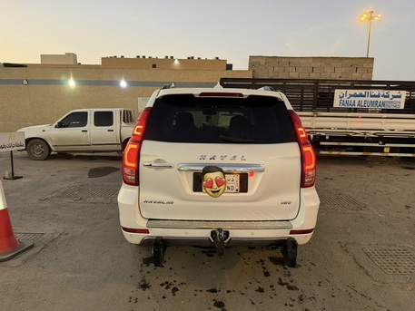 Riyadh, Vehicles, Cars & Trucks , SAR 50000,  Great Wall Haval H9 Full Option (Top Of The Line ),  2021,  Automatic,  209800 KM,  Haval H9 First Owner