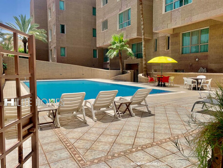 Kuwait City, Apartments/Houses, KWD 850/month,  3 BR,  Renovated Three Bedroom Penthouse With Terrace For Rent In Salwa