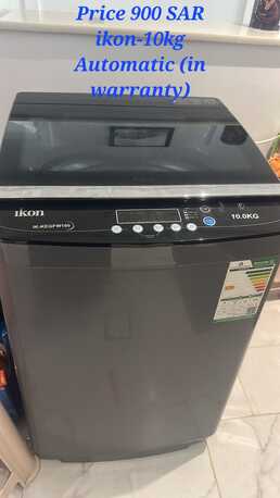 Al Jisr, Appliances, SAR 800,  Washing Machine